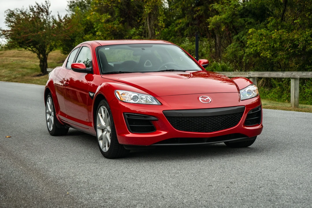 2011 Mazda RX-8 2nd Gen - Image 6 of 31