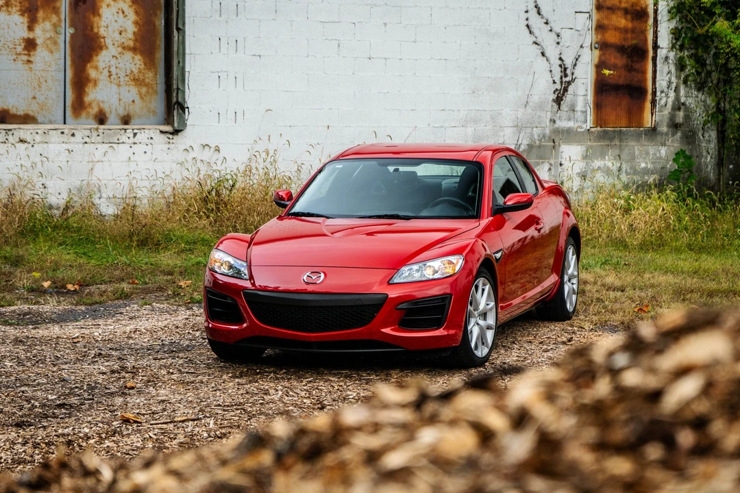 2011 Mazda RX-8 2nd Gen - Image 20 of 31