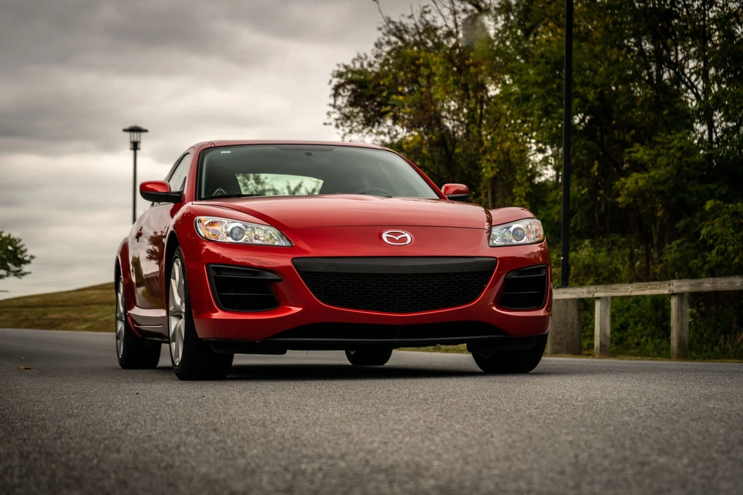 2011 Mazda RX-8 2nd Gen - Image 16 of 31