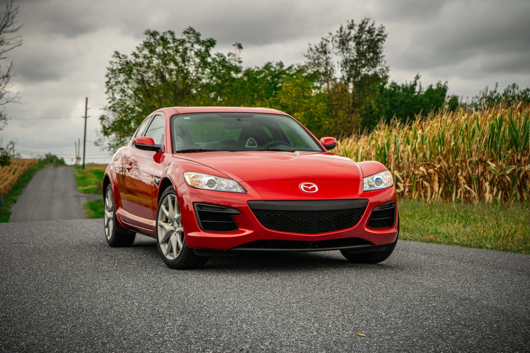 2011 Mazda RX-8 2nd Gen - Image 2 of 31