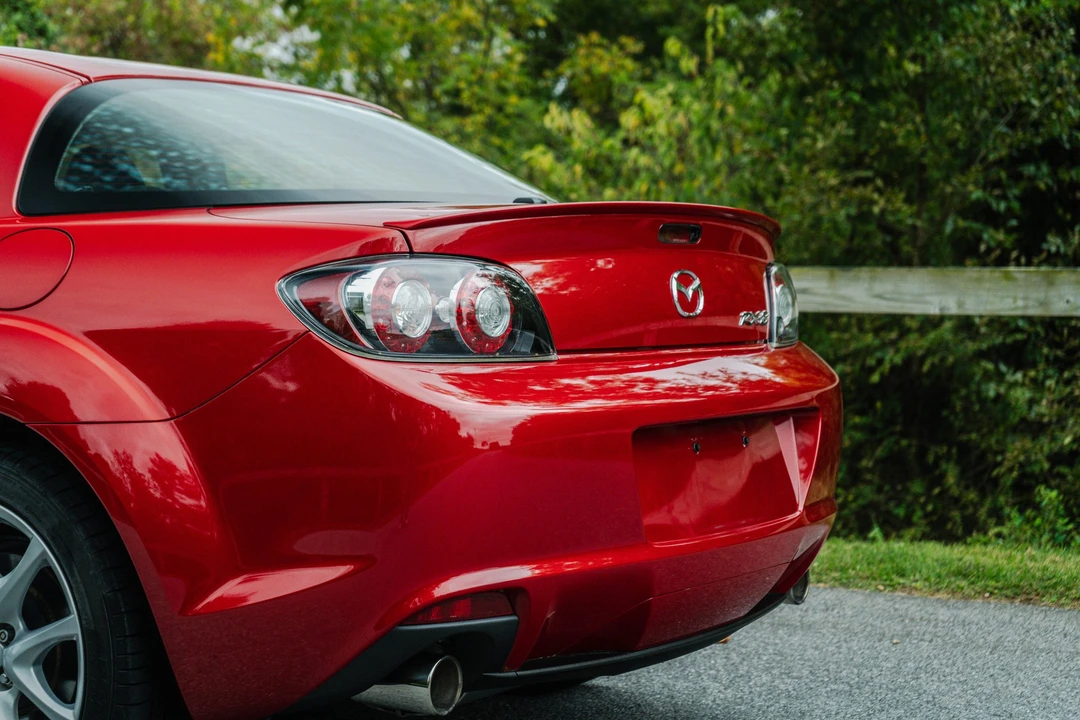2011 Mazda RX-8 2nd Gen - Image 25 of 31