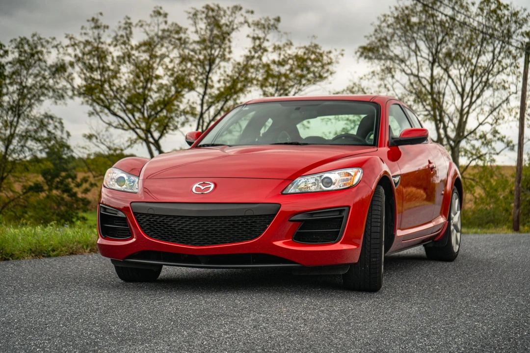 2011 Mazda RX-8 2nd Gen - Image 4 of 31