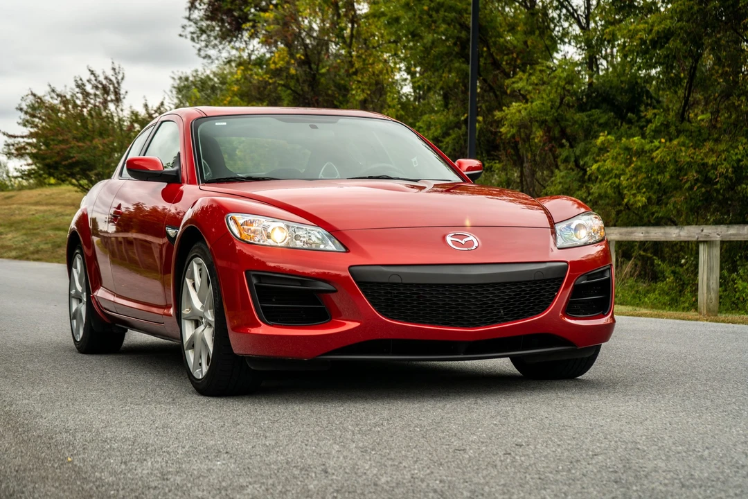 2011 Mazda RX-8 2nd Gen - Image 5 of 31