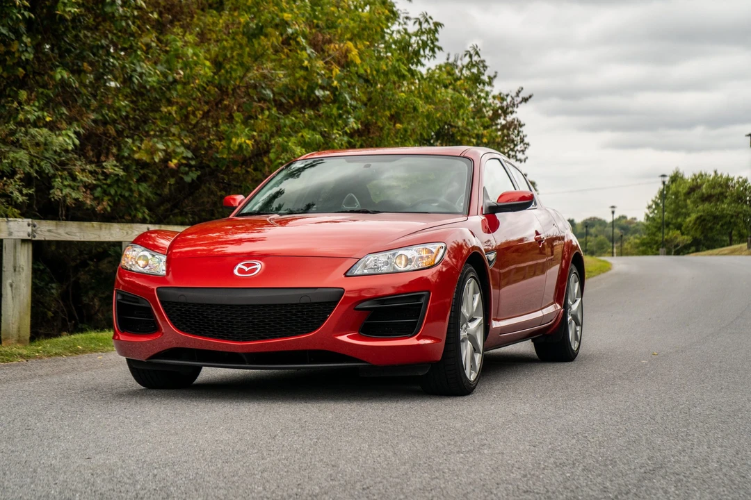 2011 Mazda RX-8 2nd Gen - Image 9 of 31
