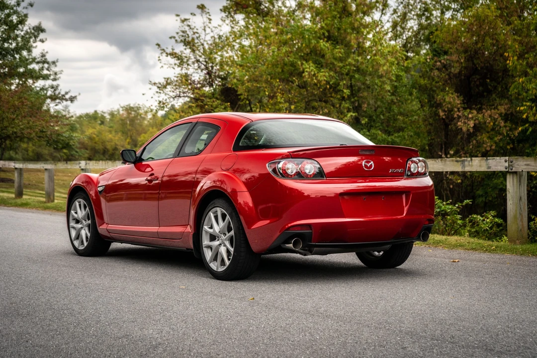 2011 Mazda RX-8 2nd Gen - Image 11 of 31