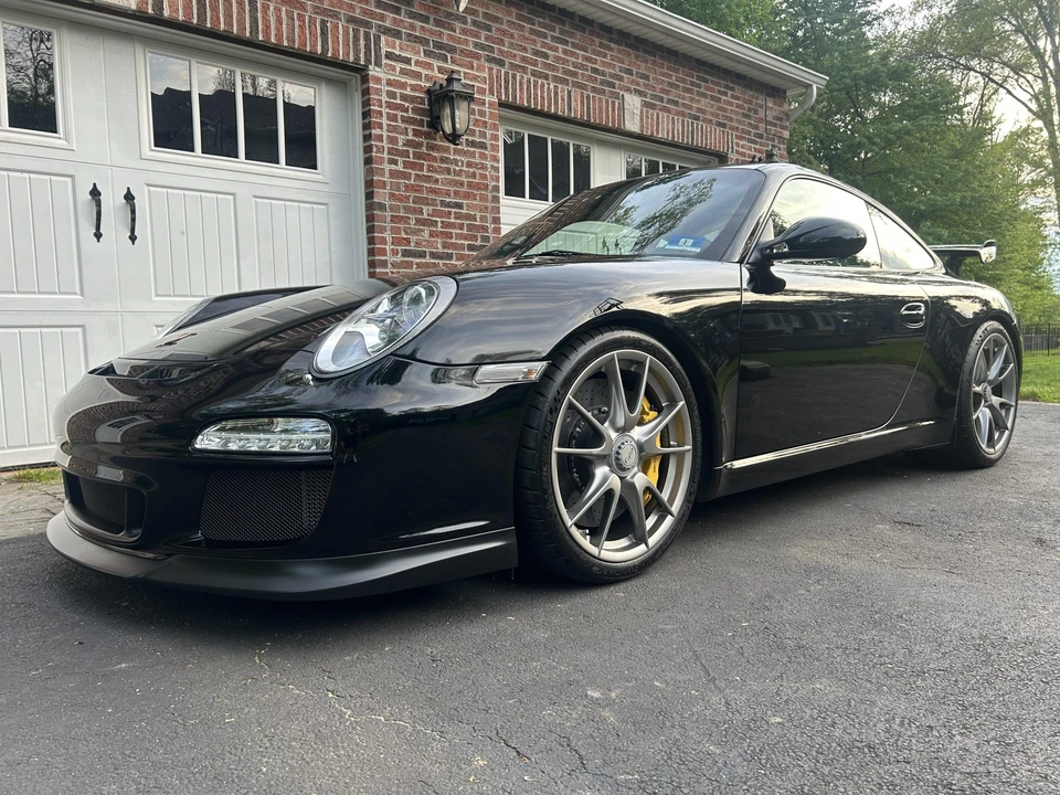 2011 Porsche 997 GT3 - Image 5 of 31