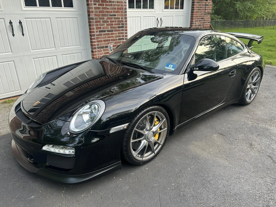 2011 Porsche 997 GT3 - Image 7 of 31