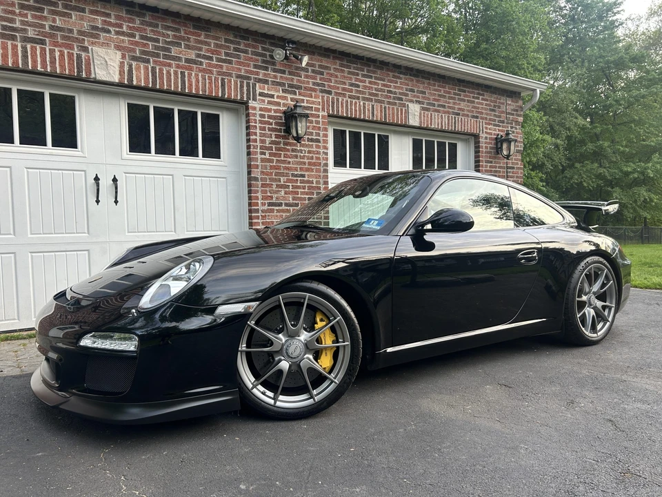 2011 Porsche 997 GT3 - Image 3 of 31