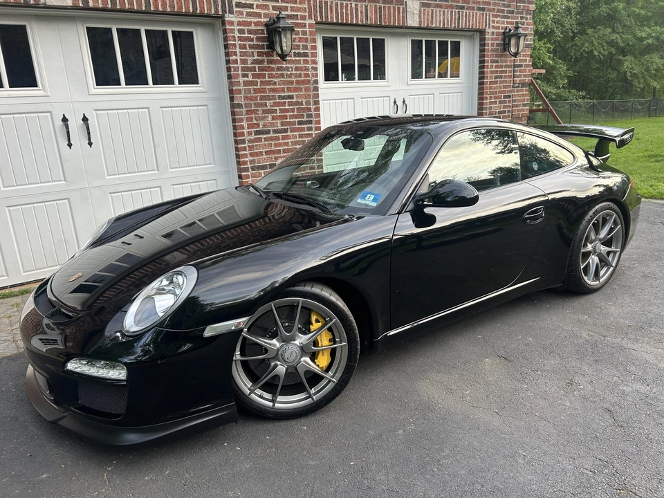 2011 Porsche 997 GT3 - Image 4 of 31