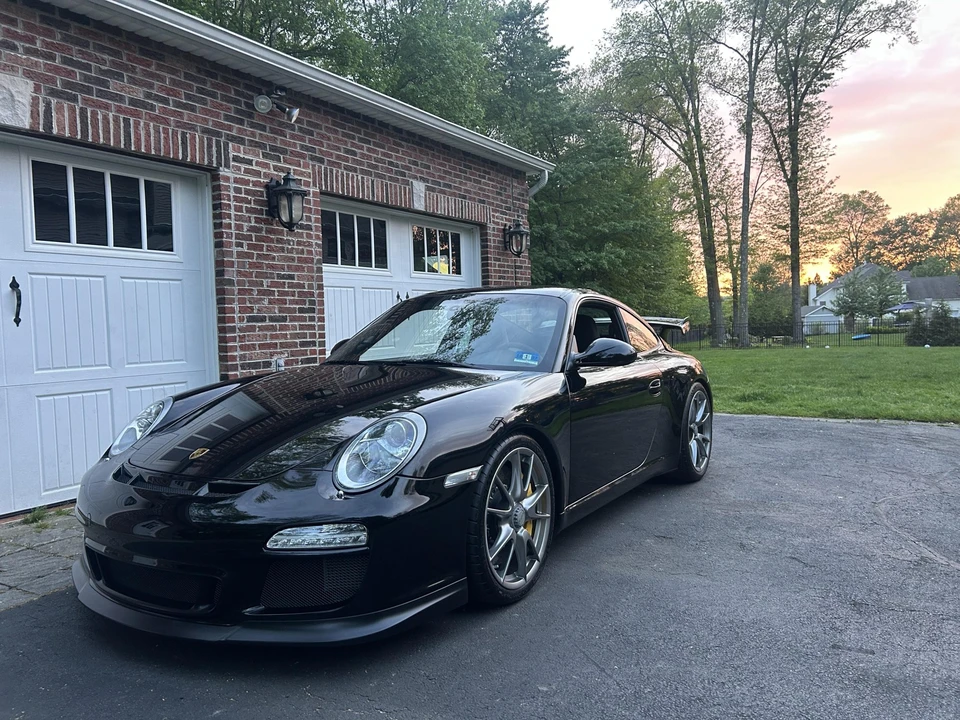 2011 Porsche 997 GT3 - Image 8 of 31