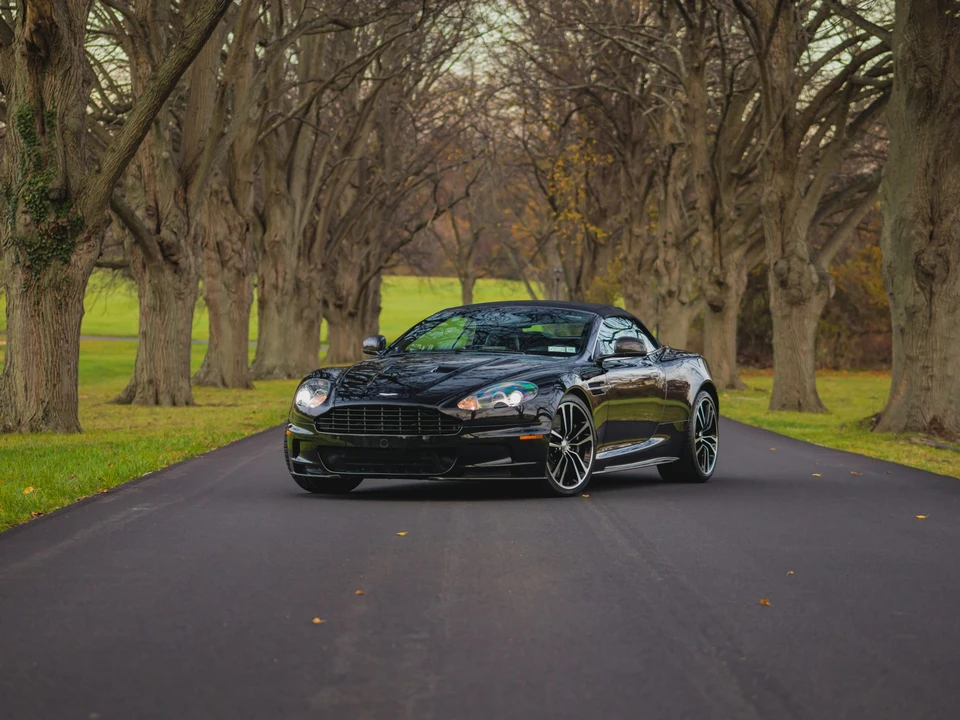 2012 Aston Martin DBS (2008-2012) - Image 7 of 31