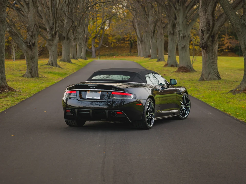 2012 Aston Martin DBS (2008-2012) - Image 13 of 31