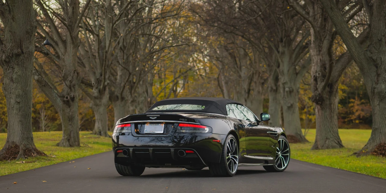 2012 Aston Martin DBS (2008-2012) - Image 14 of 31