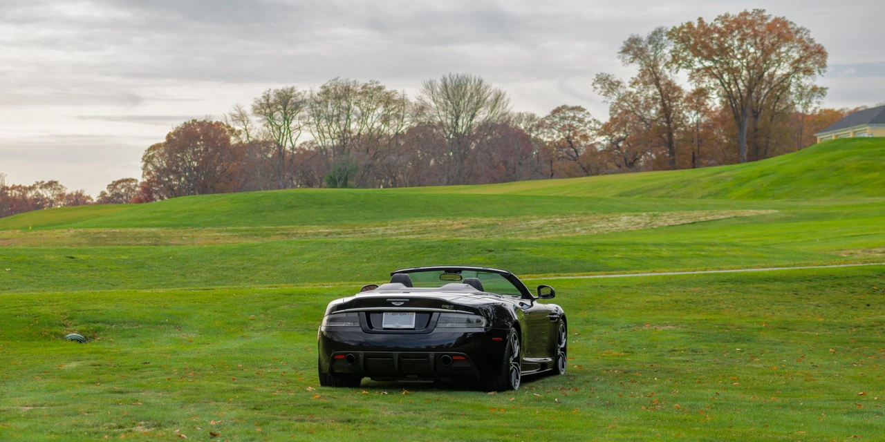 2012 Aston Martin DBS (2008-2012) - Image 31 of 31
