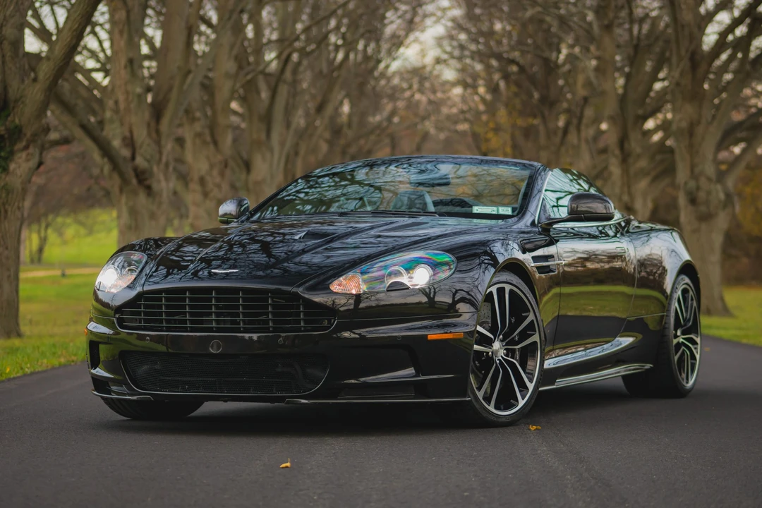 2012 Aston Martin DBS (2008-2012) - Image 3 of 31