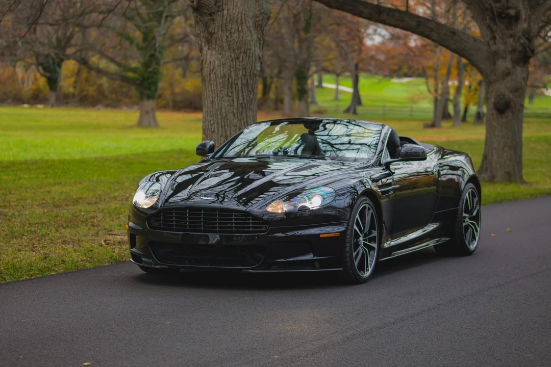 2012 Aston Martin DBS (2008-2012) - Image 4 of 31