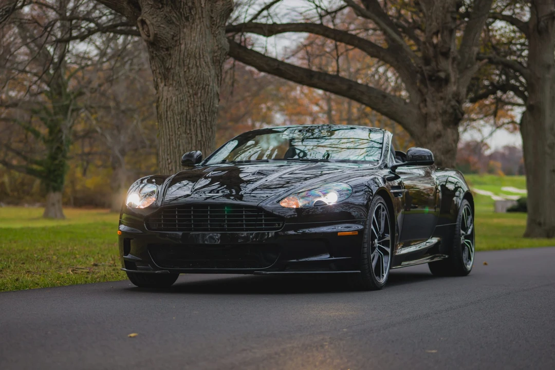 2012 Aston Martin DBS (2008-2012) - Image 5 of 31