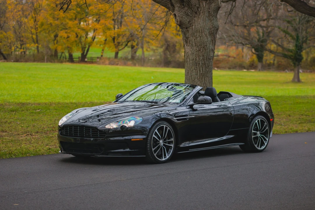 2012 Aston Martin DBS (2008-2012) - Image 2 of 31
