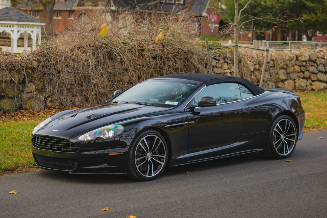 2012 Aston Martin DBS (2008-2012) - Image 6 of 31