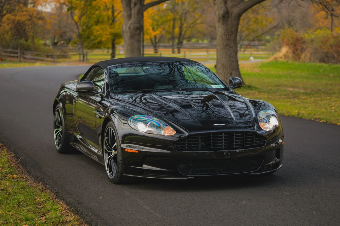 2012 Aston Martin DBS (2008-2012) - Image 8 of 31