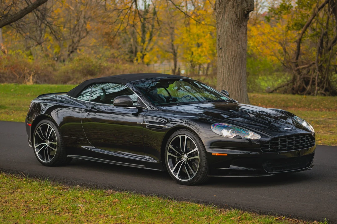 2012 Aston Martin DBS (2008-2012) - Image 9 of 31