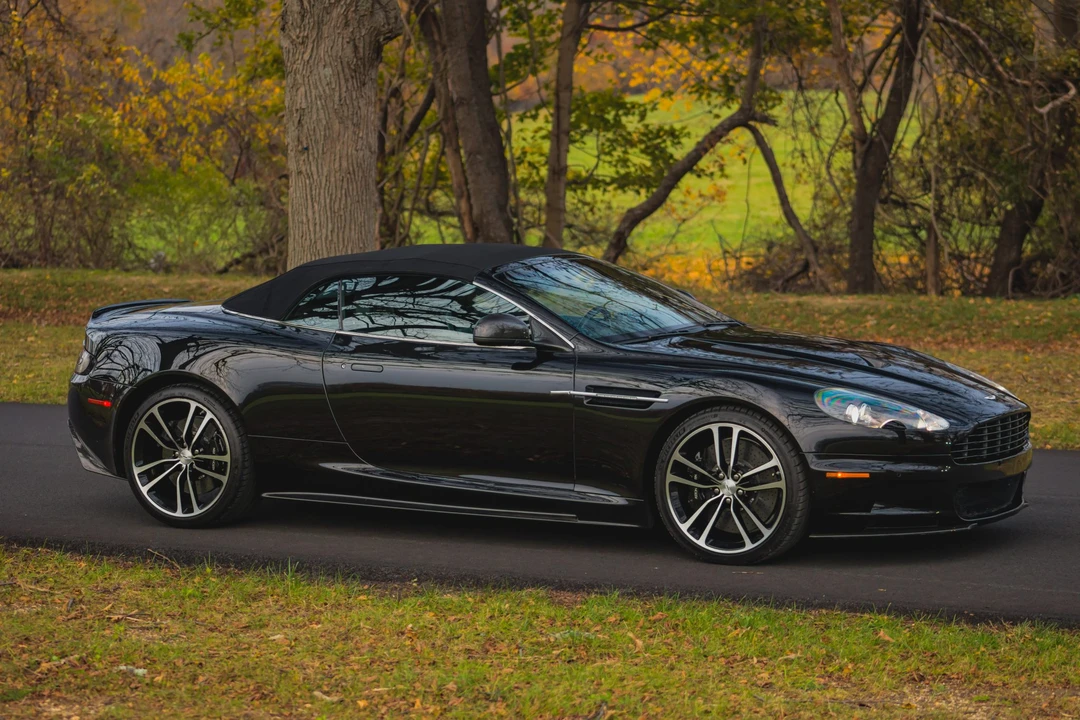 2012 Aston Martin DBS (2008-2012) - Image 10 of 31