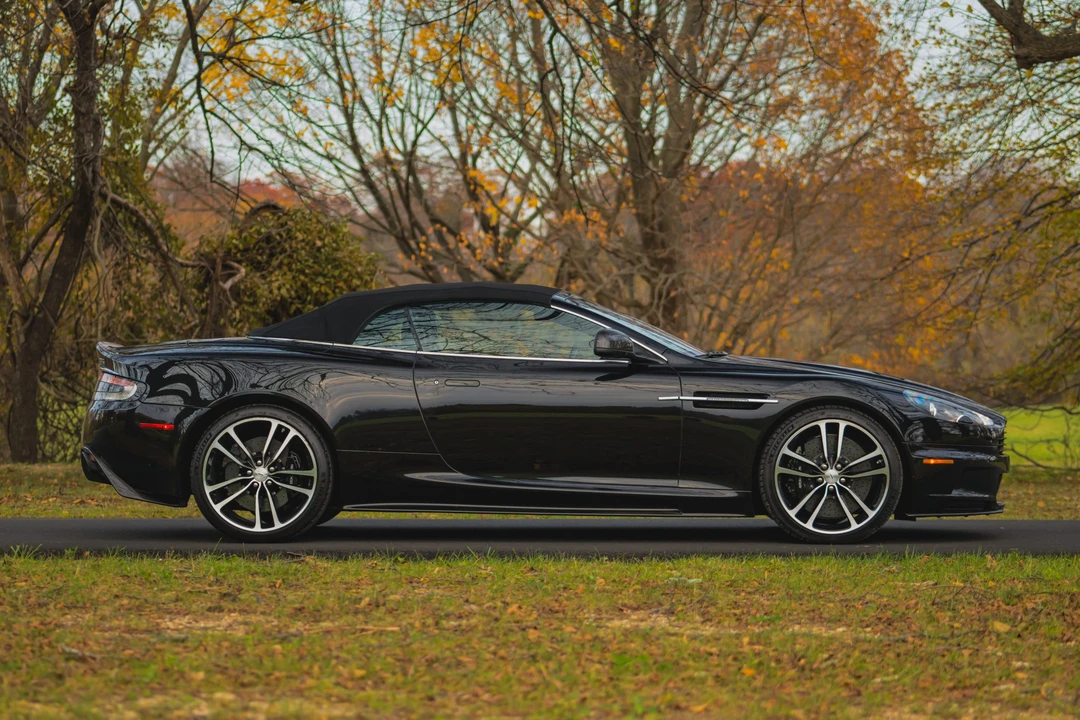 2012 Aston Martin DBS (2008-2012) - Image 11 of 31