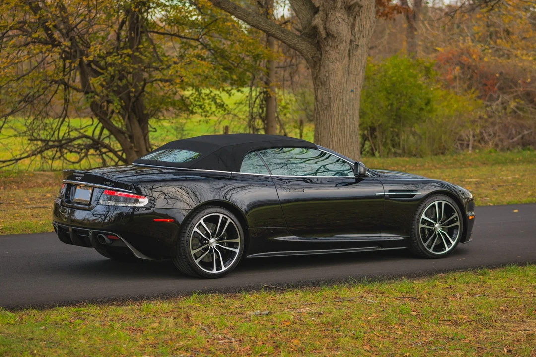 2012 Aston Martin DBS (2008-2012) - Image 12 of 31