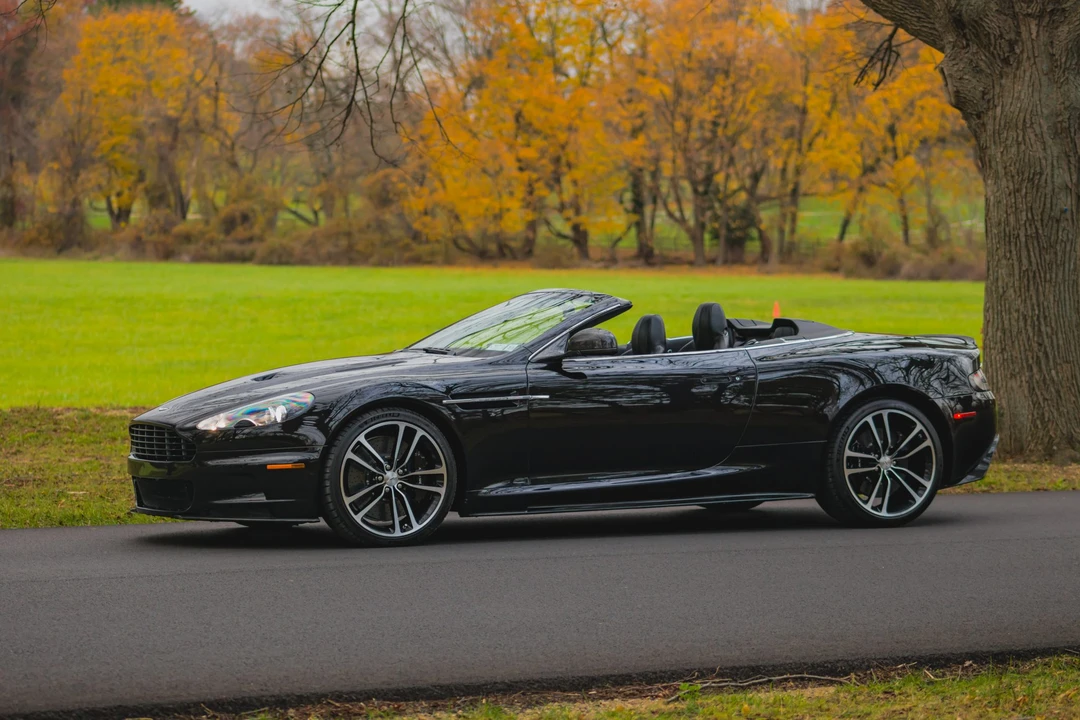 2012 Aston Martin DBS (2008-2012) - Image 22 of 31
