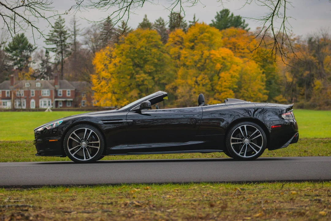2012 Aston Martin DBS (2008-2012) - Image 19 of 31