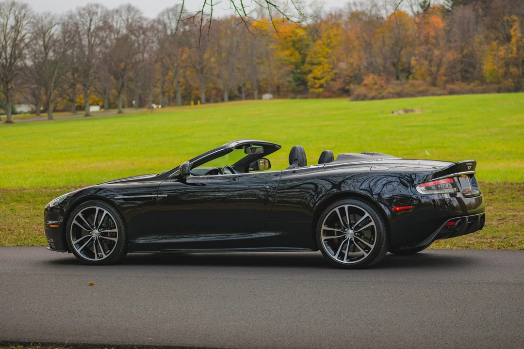 2012 Aston Martin DBS (2008-2012) - Image 18 of 31