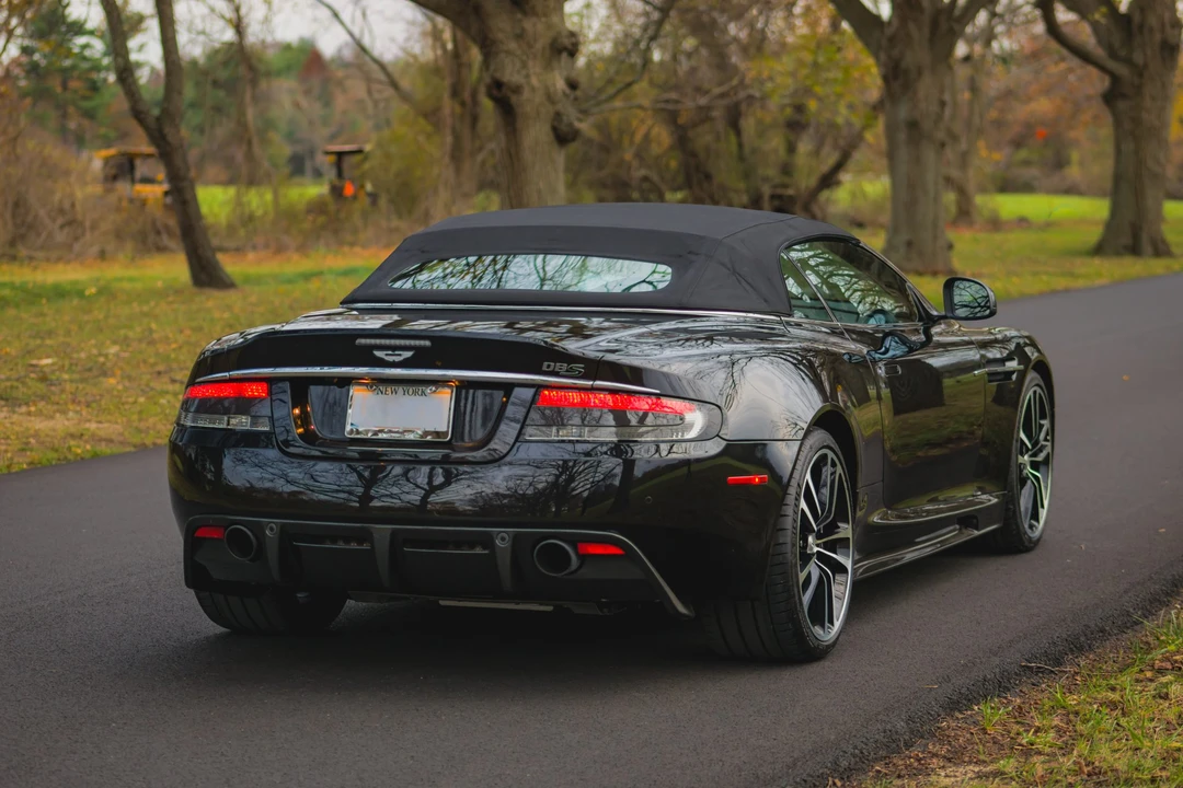 2012 Aston Martin DBS (2008-2012) - Image 15 of 31