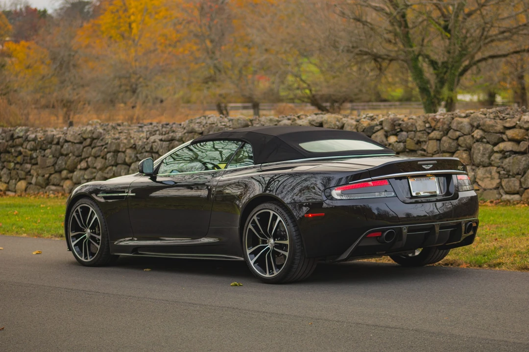 2012 Aston Martin DBS (2008-2012) - Image 17 of 31