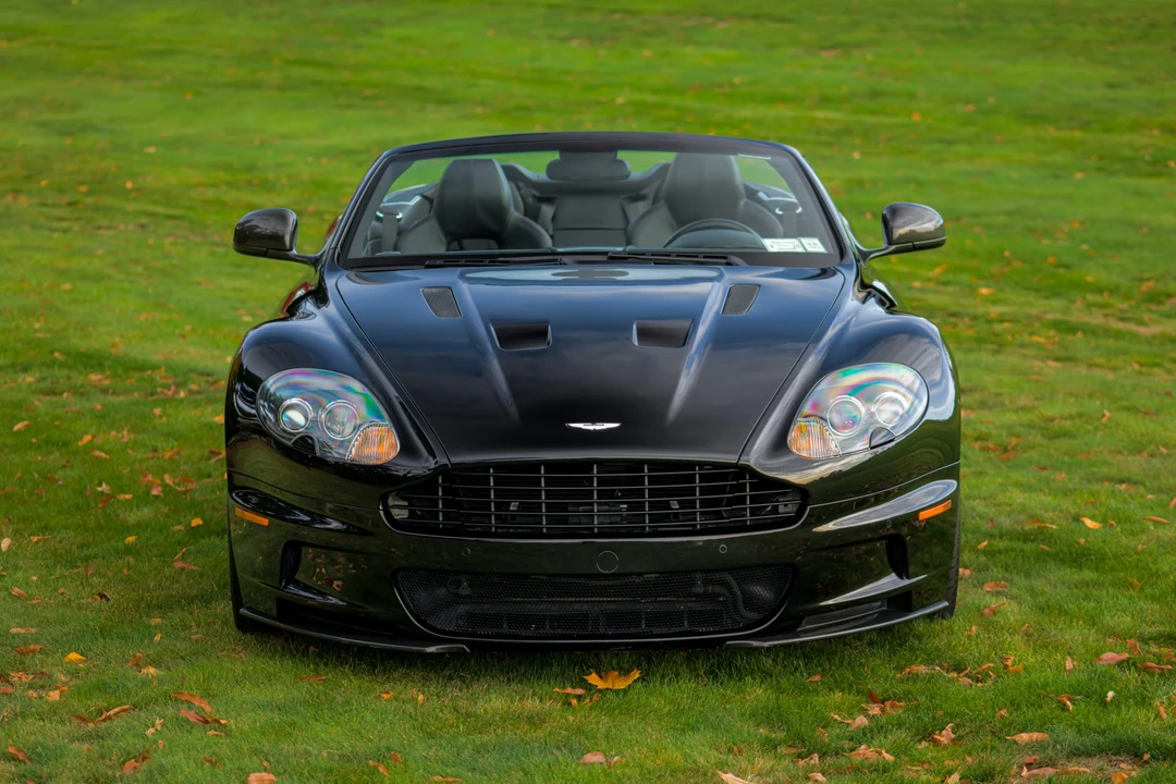 2012 Aston Martin DBS (2008-2012) - Image 23 of 31