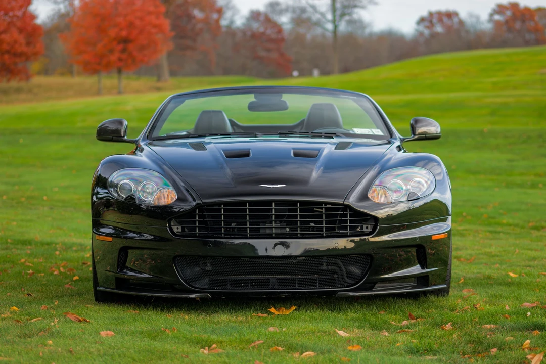 2012 Aston Martin DBS (2008-2012) - Image 24 of 31