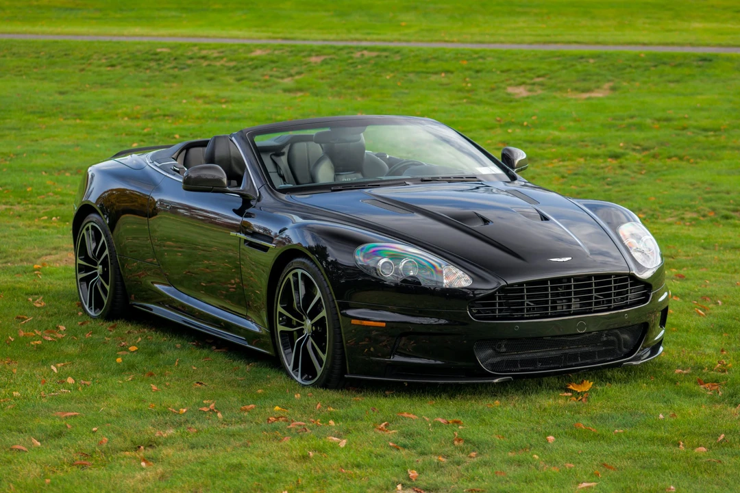 2012 Aston Martin DBS (2008-2012) - Image 25 of 31