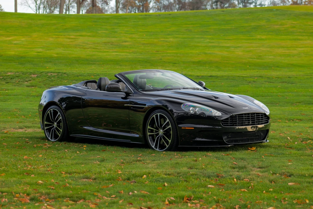 2012 Aston Martin DBS (2008-2012) - Image 26 of 31