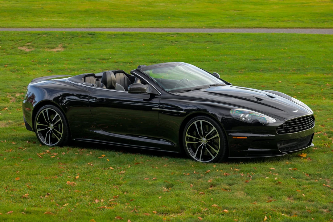 2012 Aston Martin DBS (2008-2012) - Image 27 of 31