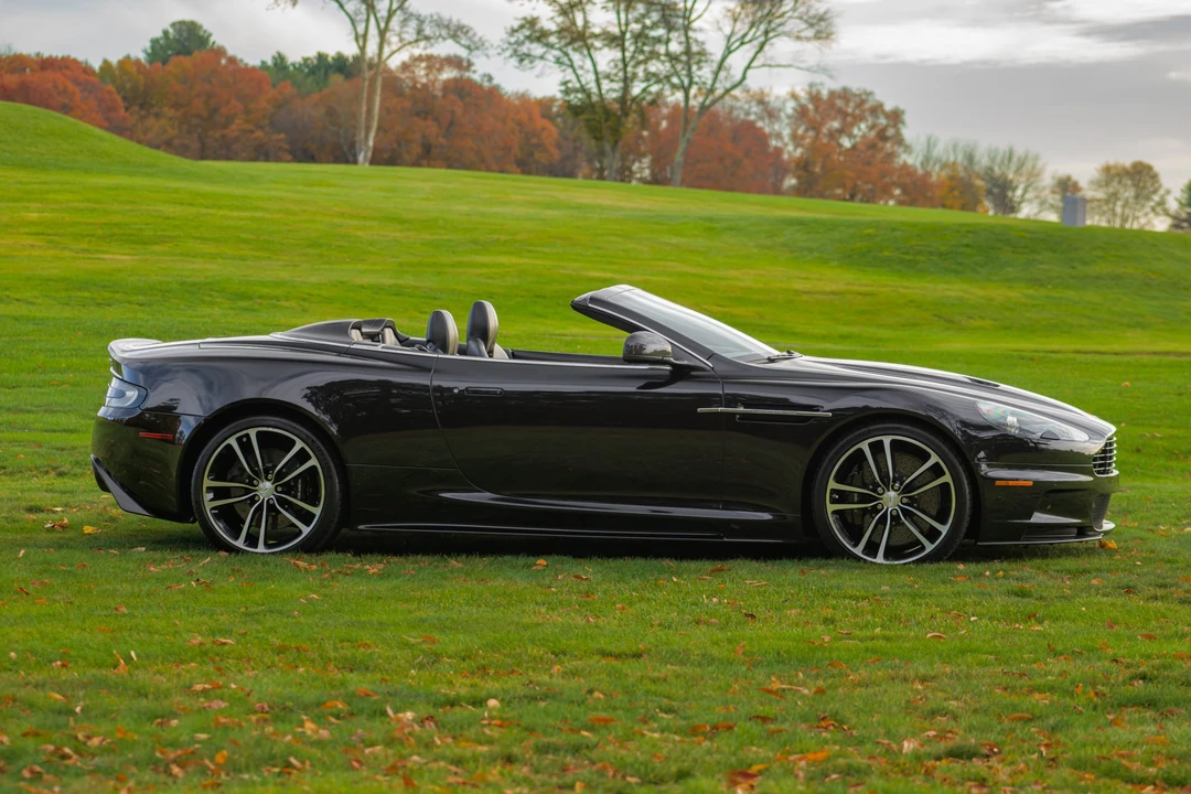 2012 Aston Martin DBS (2008-2012) - Image 28 of 31