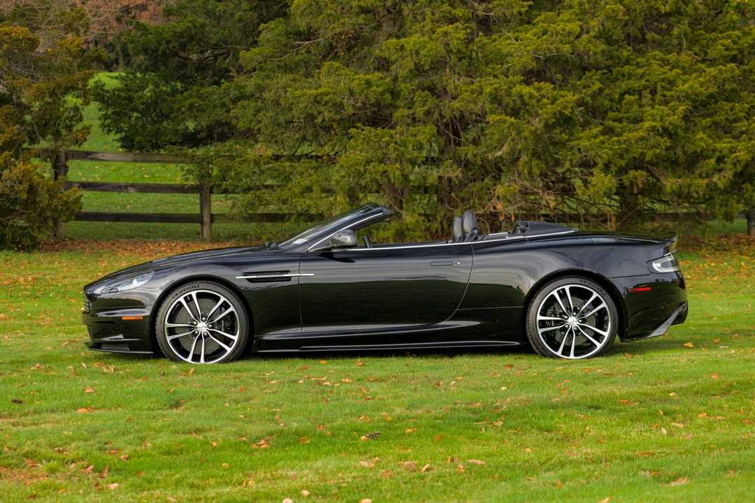 2012 Aston Martin DBS (2008-2012) - Image 20 of 31