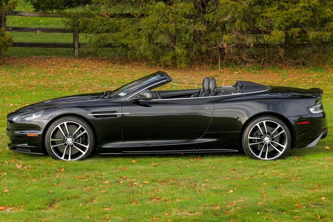 2012 Aston Martin DBS (2008-2012) - Image 21 of 31