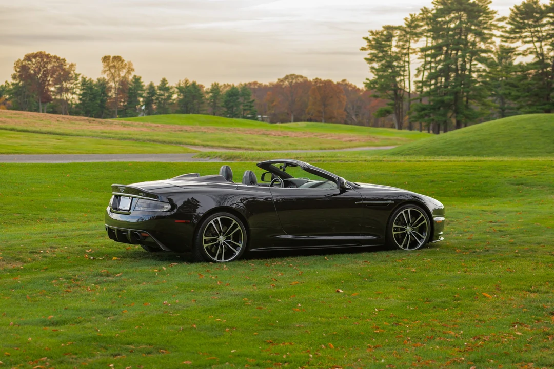 2012 Aston Martin DBS (2008-2012) - Image 30 of 31
