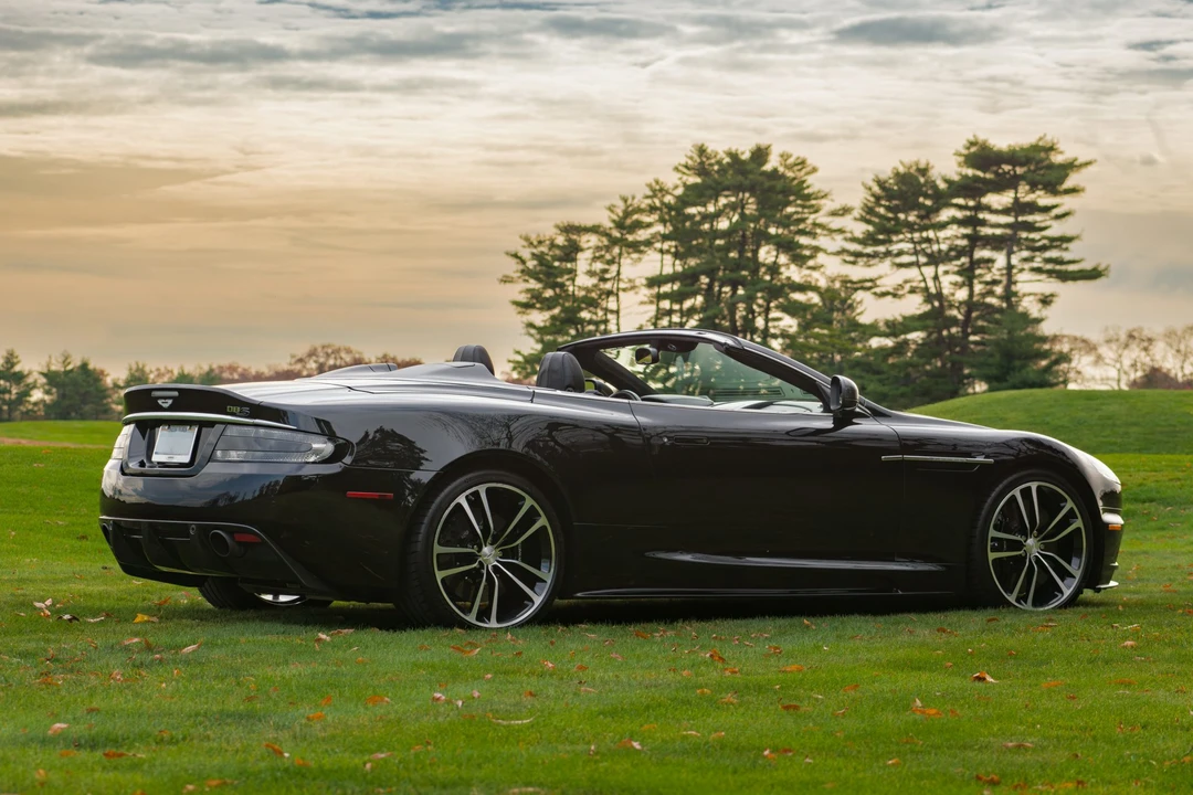 2012 Aston Martin DBS (2008-2012) - Image 29 of 31