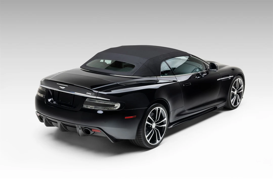 2012 Aston Martin DBS (2008-2012) - Image 17 of 31