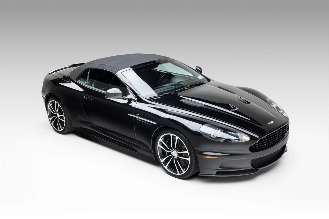 2012 Aston Martin DBS (2008-2012) - Image 16 of 31