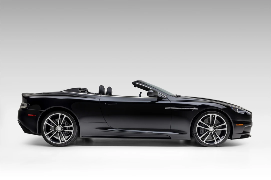 2012 Aston Martin DBS (2008-2012) - Image 6 of 31