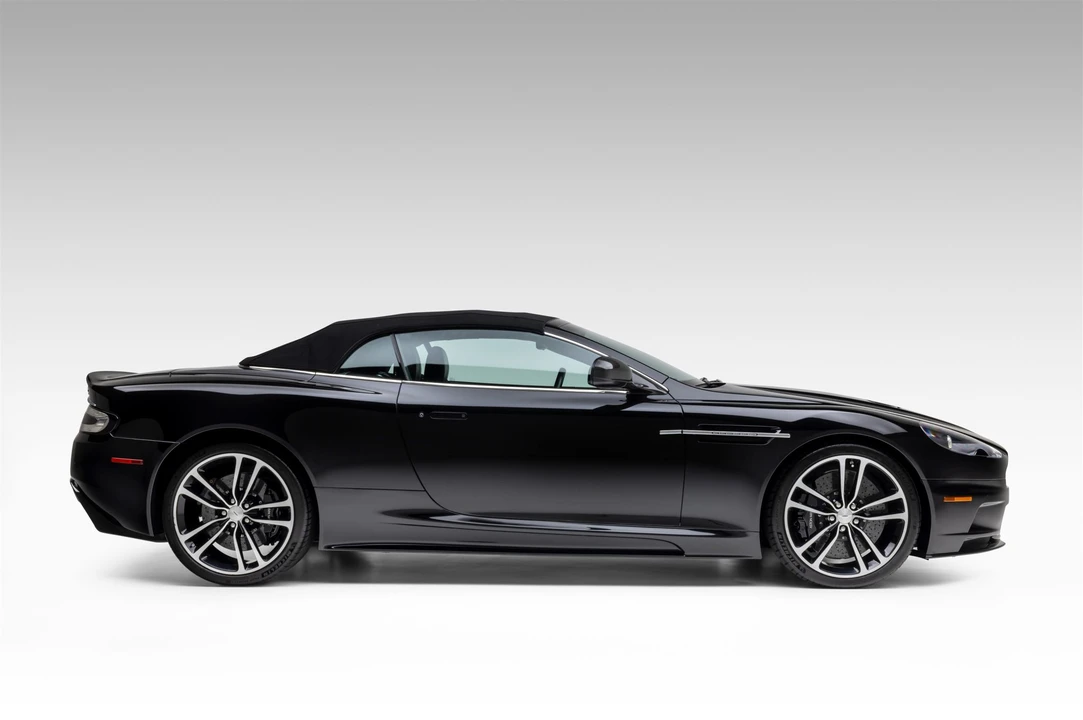 2012 Aston Martin DBS (2008-2012) - Image 15 of 31