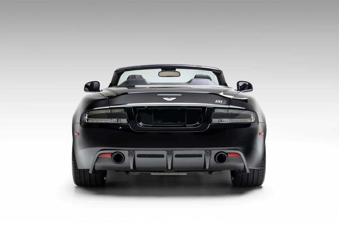 2012 Aston Martin DBS (2008-2012) - Image 11 of 31