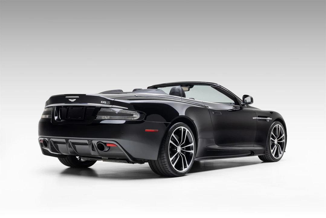 2012 Aston Martin DBS (2008-2012) - Image 8 of 31