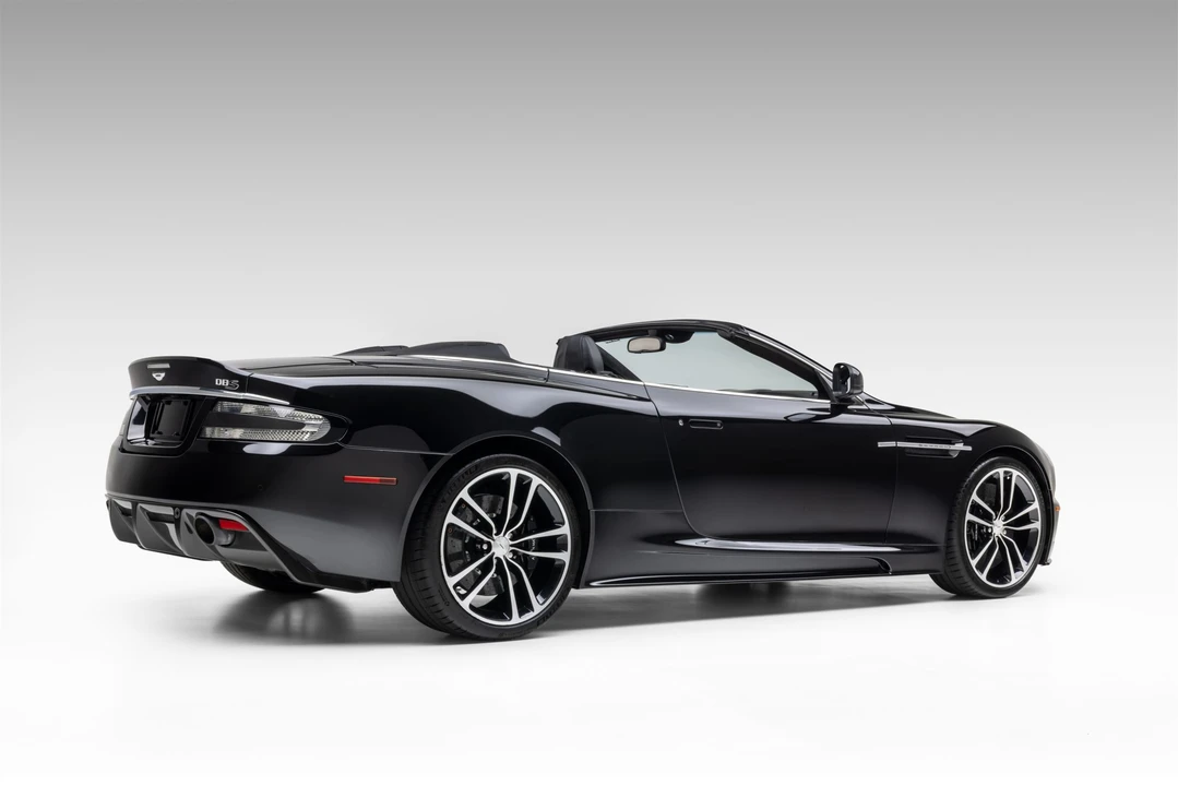 2012 Aston Martin DBS (2008-2012) - Image 7 of 31